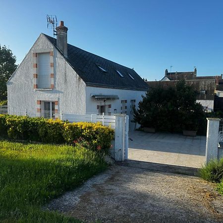 Maison De Bord De Loire 卢瓦尔河畔的苏利 外观 照片