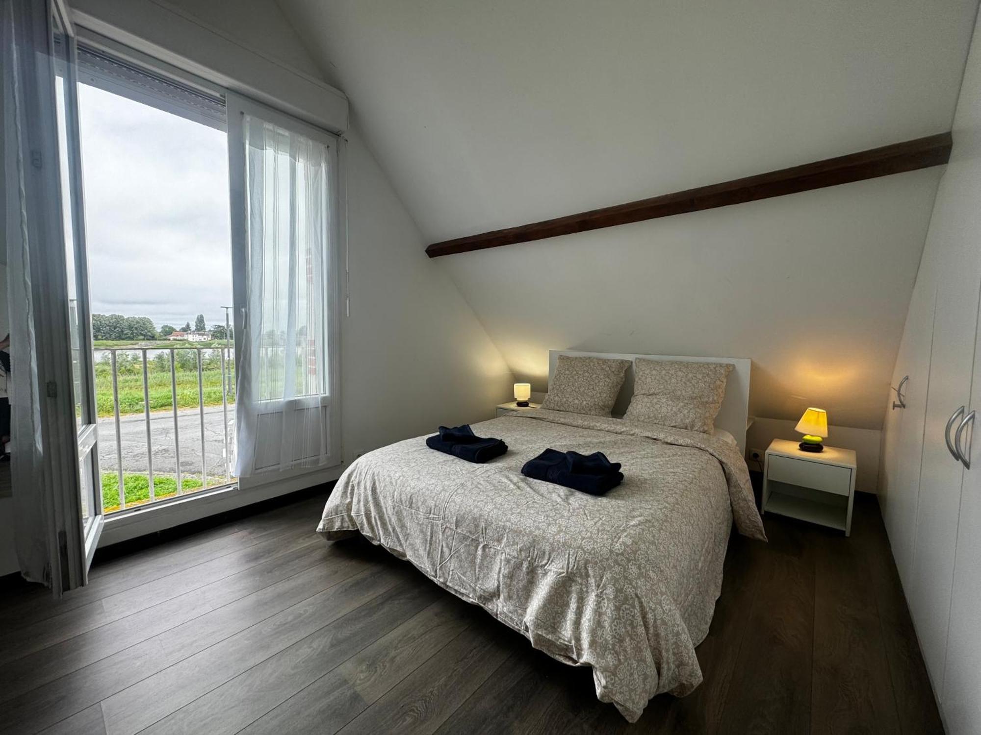 Maison De Bord De Loire 卢瓦尔河畔的苏利 外观 照片