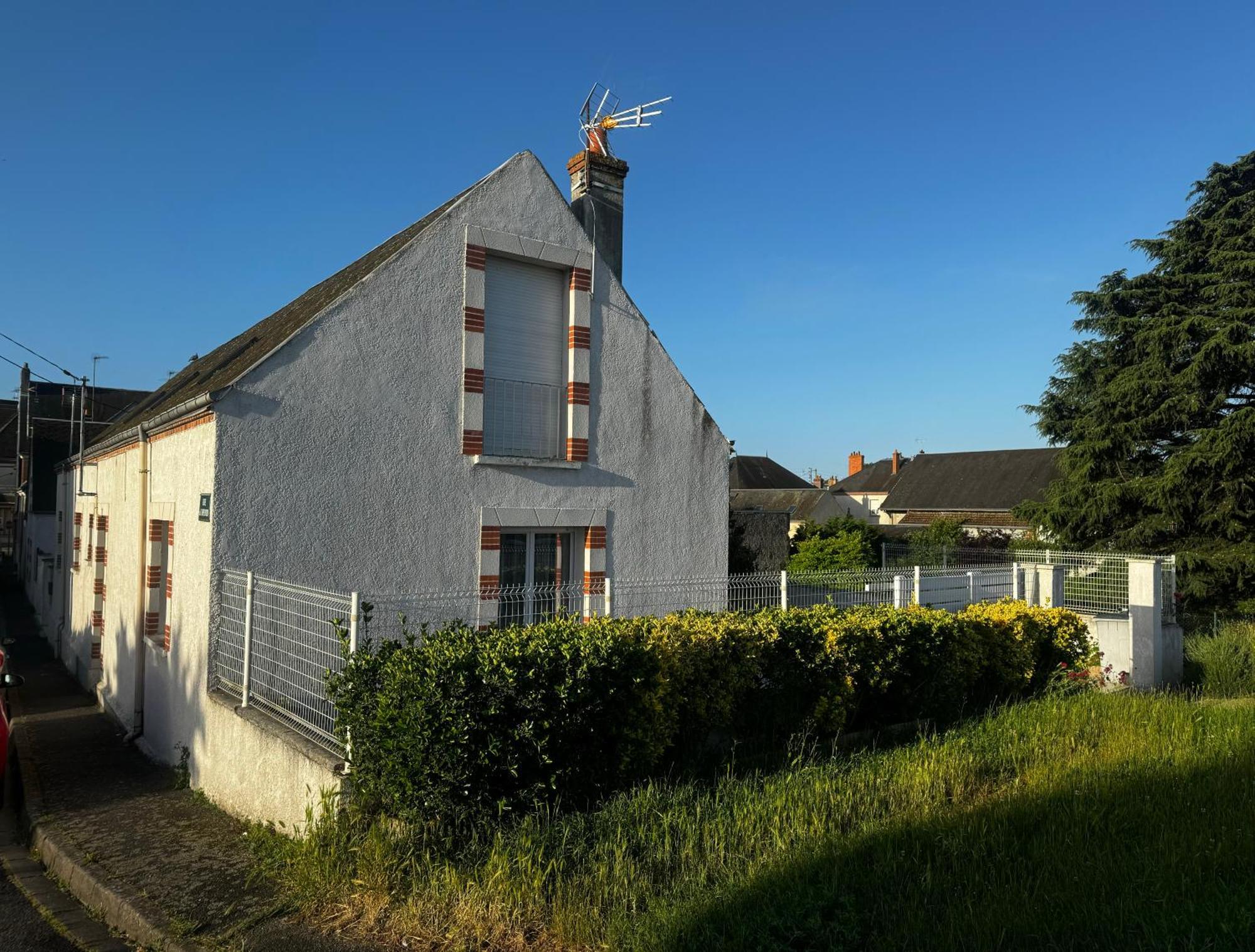 Maison De Bord De Loire 卢瓦尔河畔的苏利 外观 照片
